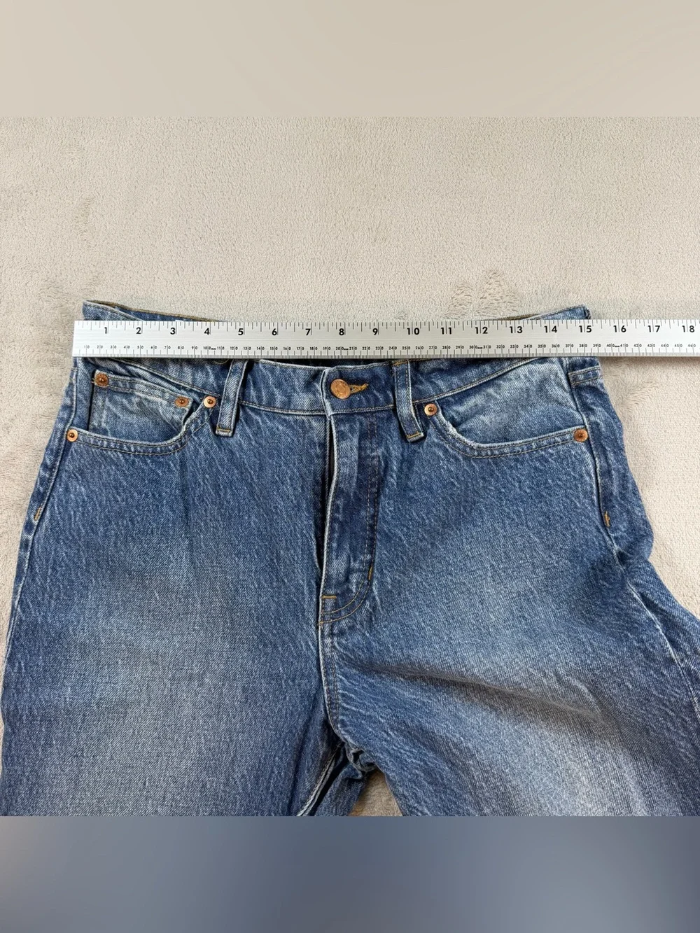 J. Crew crew bootcut